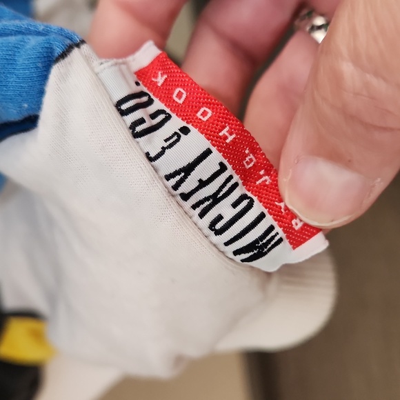 Vintage Mickey & Co by J.G Hook Reversible Sweatshirt - Picture 4 of 16